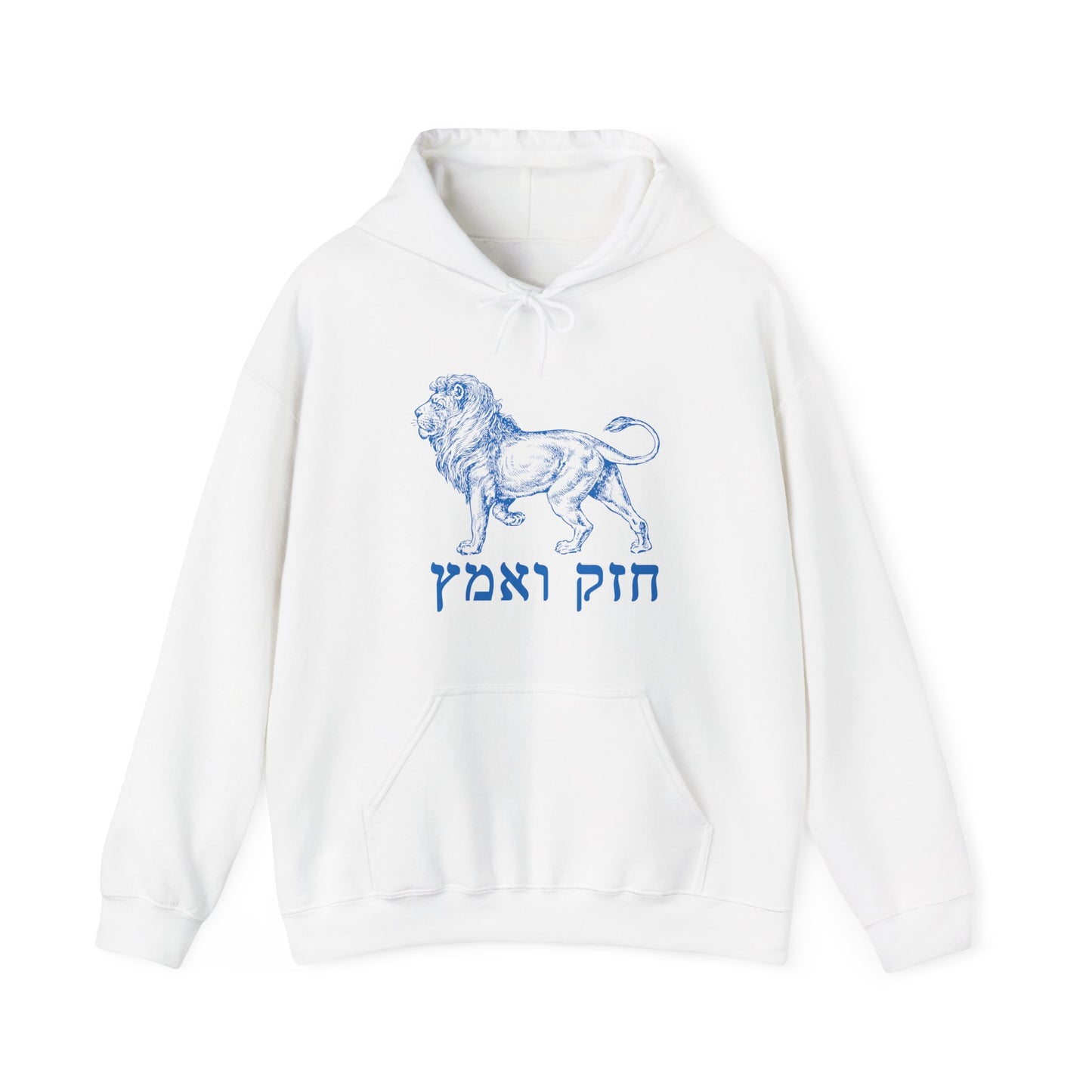 Chazak v'Amatz | Be strong and courageous!