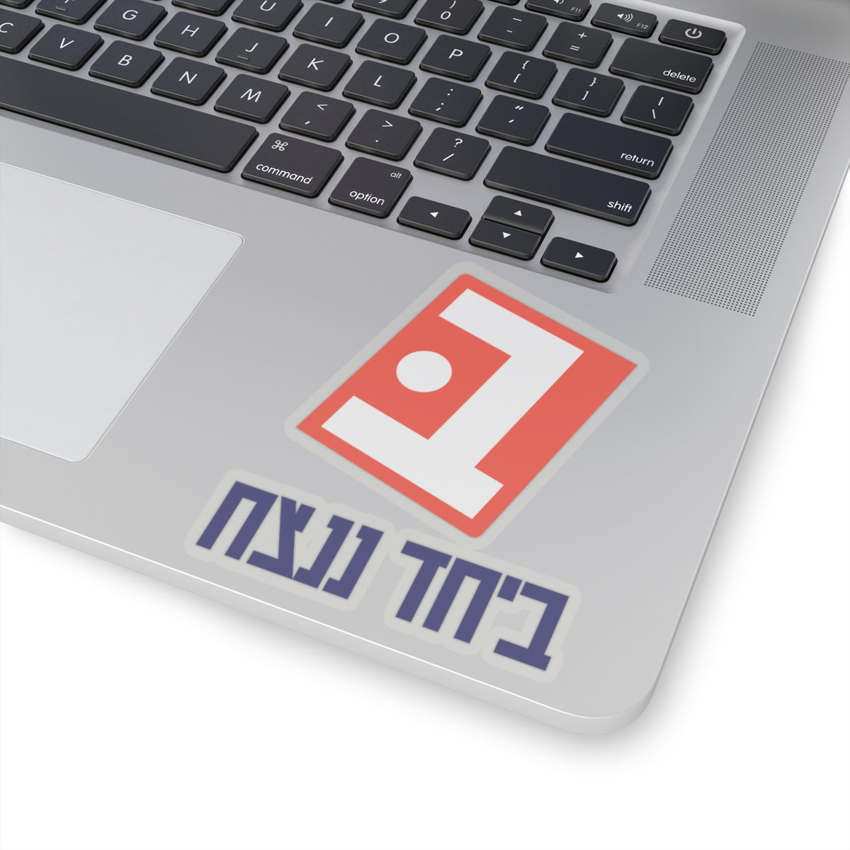 Beyachad Nenatzeach Sticker | Together we will win!
