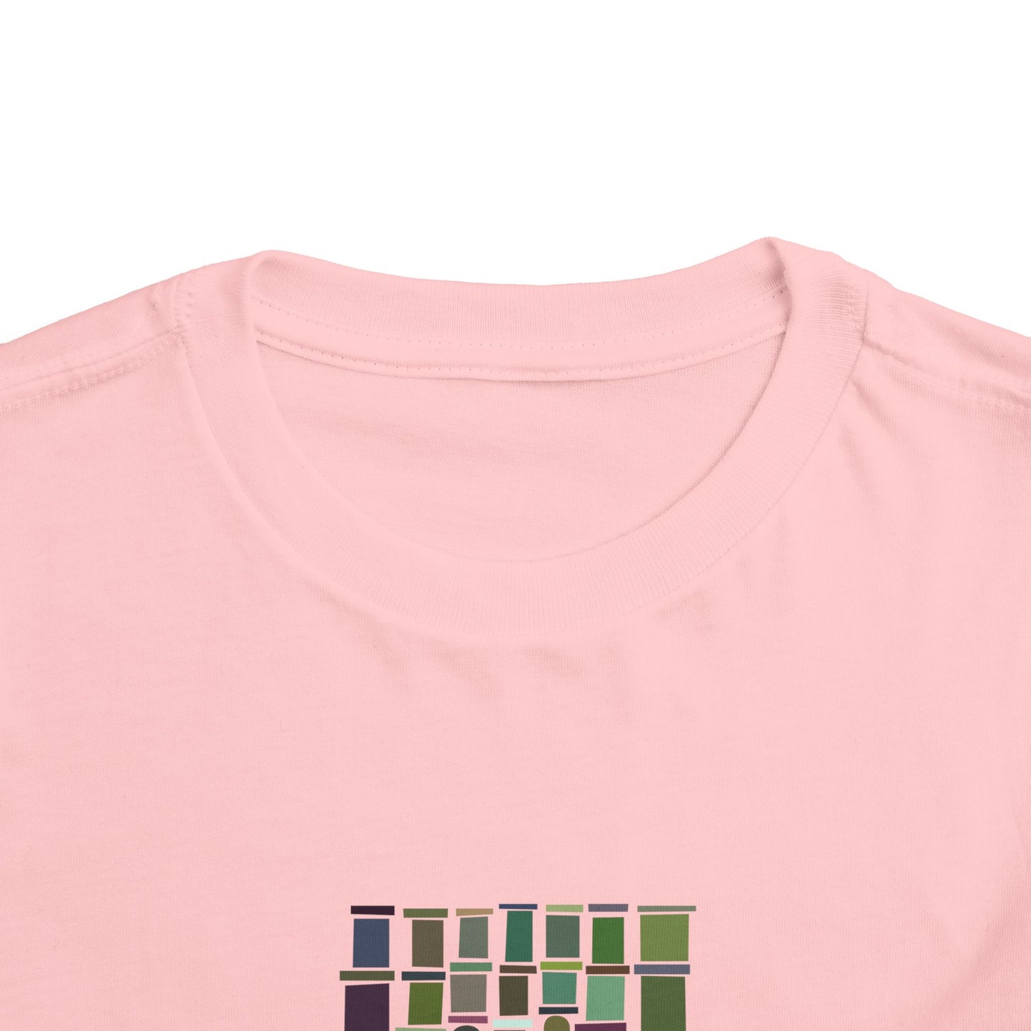 Toddler Am Yisrael Chai t-shirt