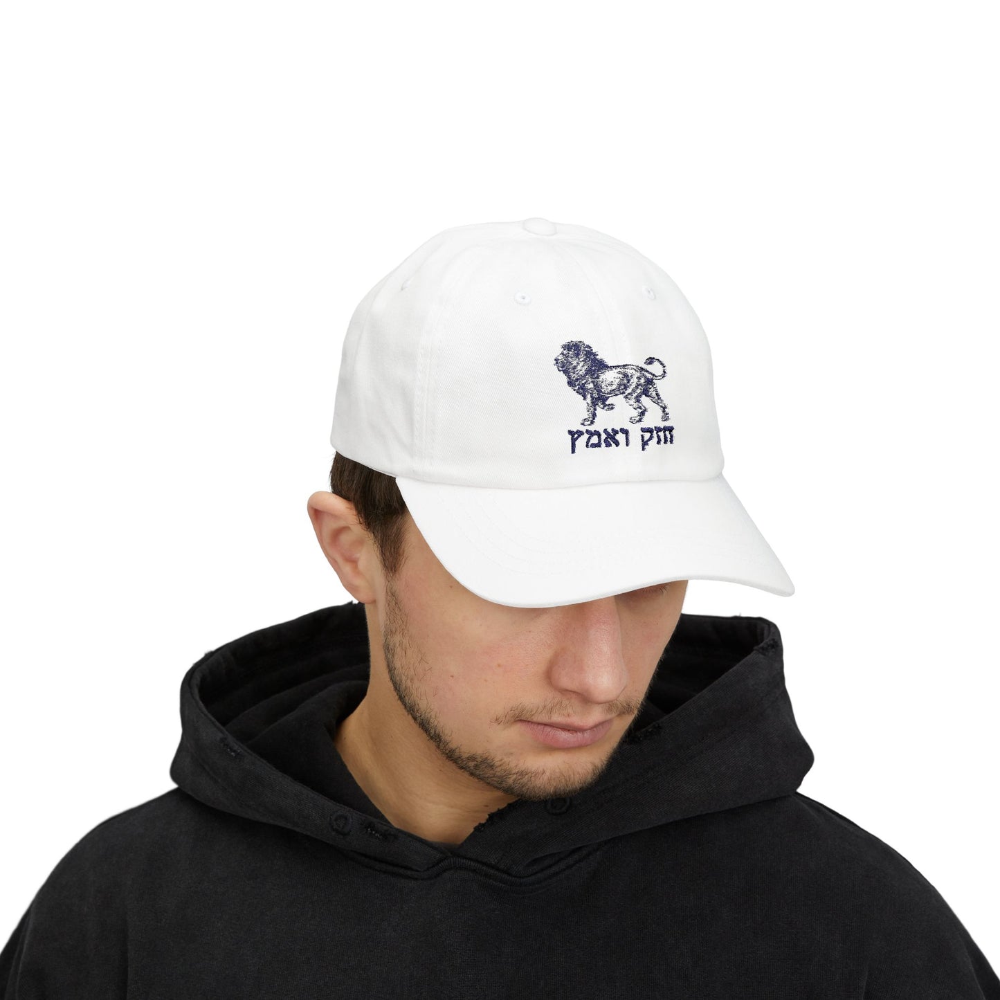 Traditional lion hat