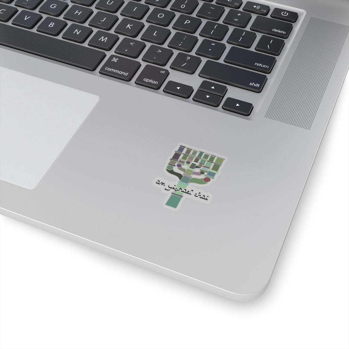 Am Yisrael Chai English Sticker - The Nation of Israel Lives!