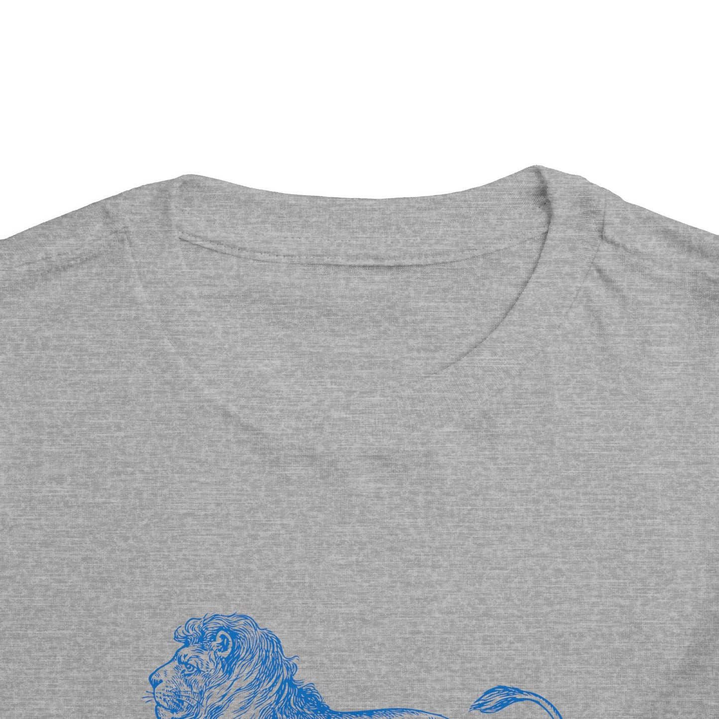 Toddler chazak v'amatz t-shirt | Be strong. Be courageous. Chazak v'amatz!