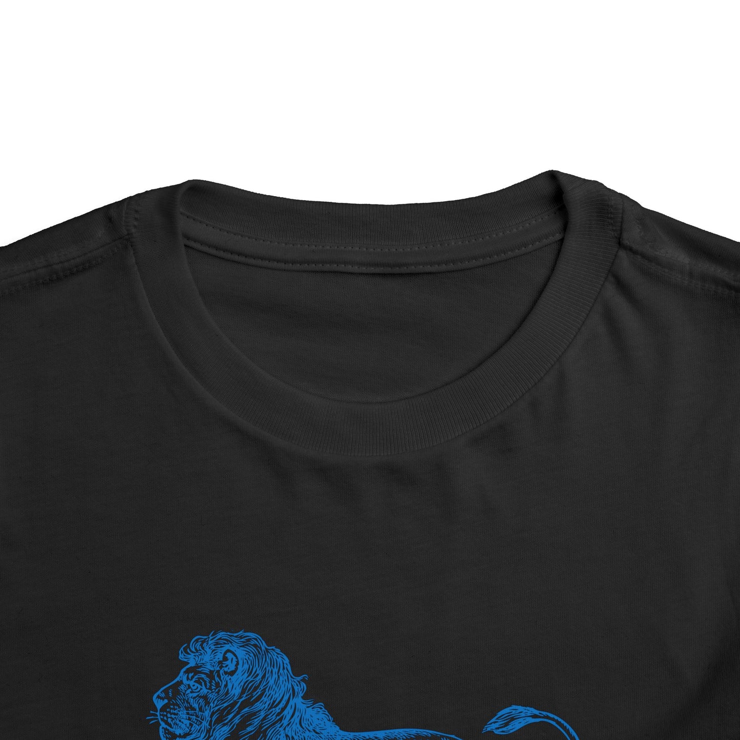 Toddler chazak v'amatz t-shirt | Be strong. Be courageous. Chazak v'amatz!