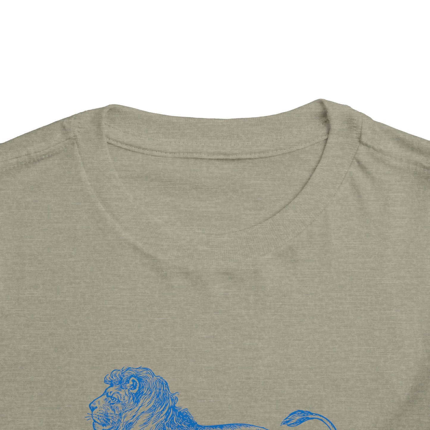 Toddler chazak v'amatz t-shirt | Be strong. Be courageous. Chazak v'amatz!