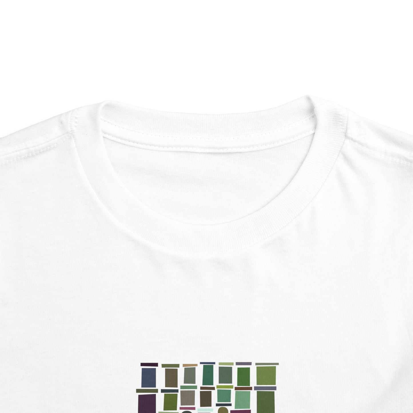 Toddler Am Yisrael Chai t-shirt