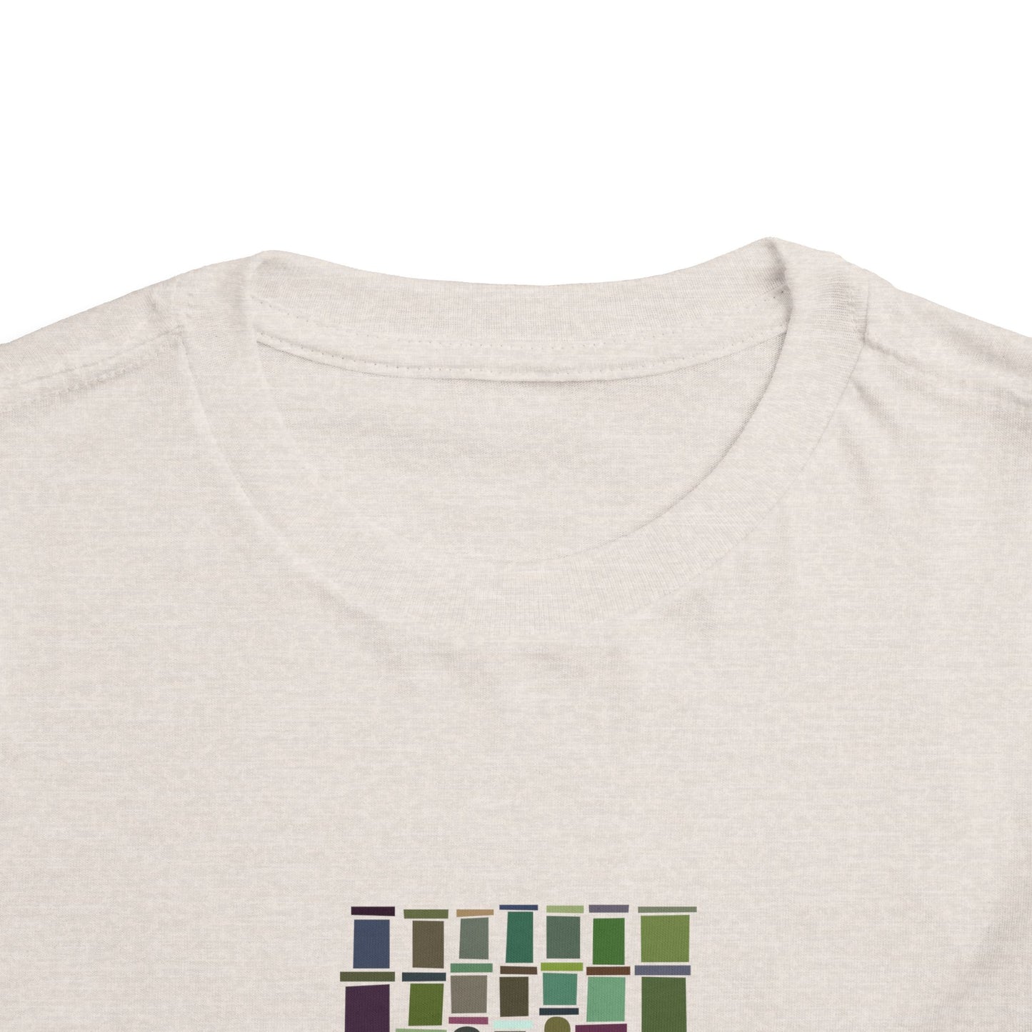 Toddler Am Yisrael Chai t-shirt