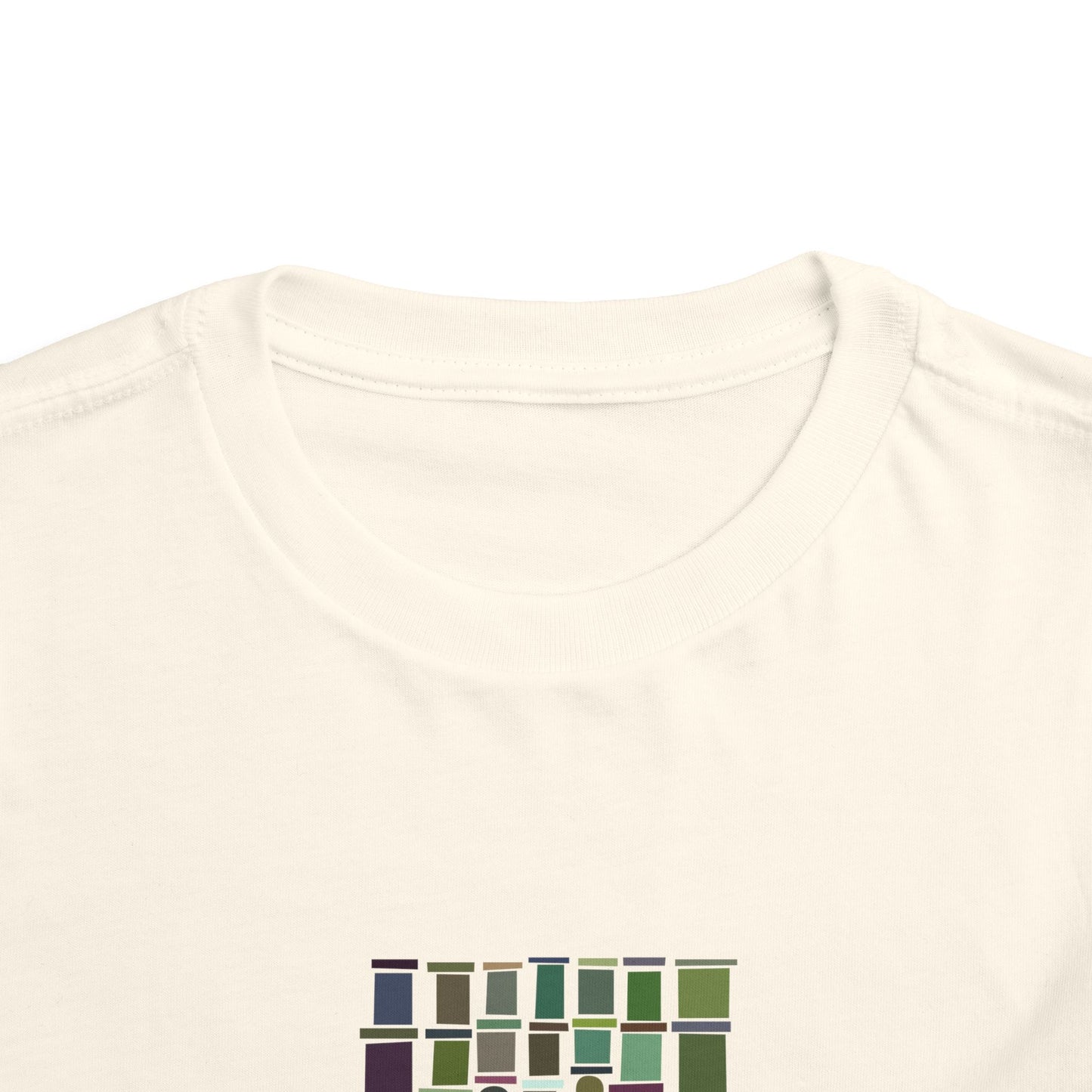 Toddler Am Yisrael Chai t-shirt